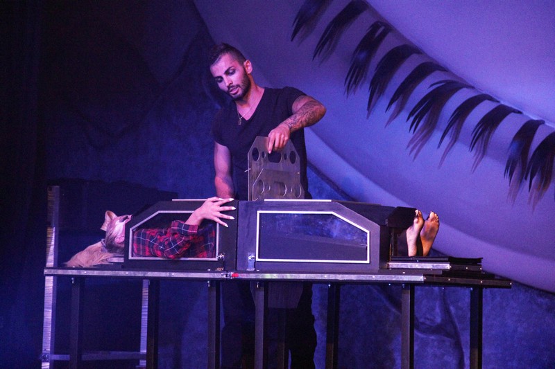The Supernatural Raymi